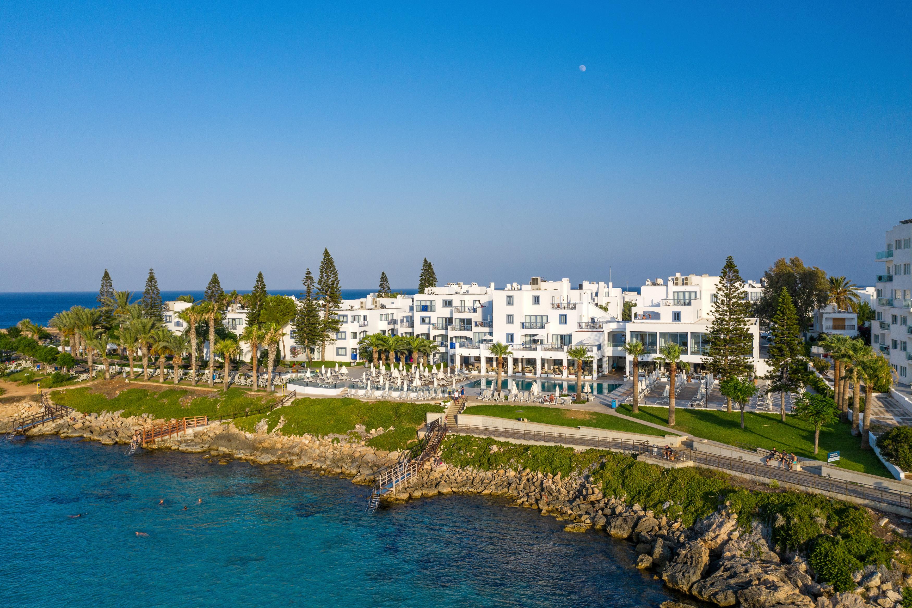 Nausicaa Beach بروتاراس المظهر الخارجي الصورة