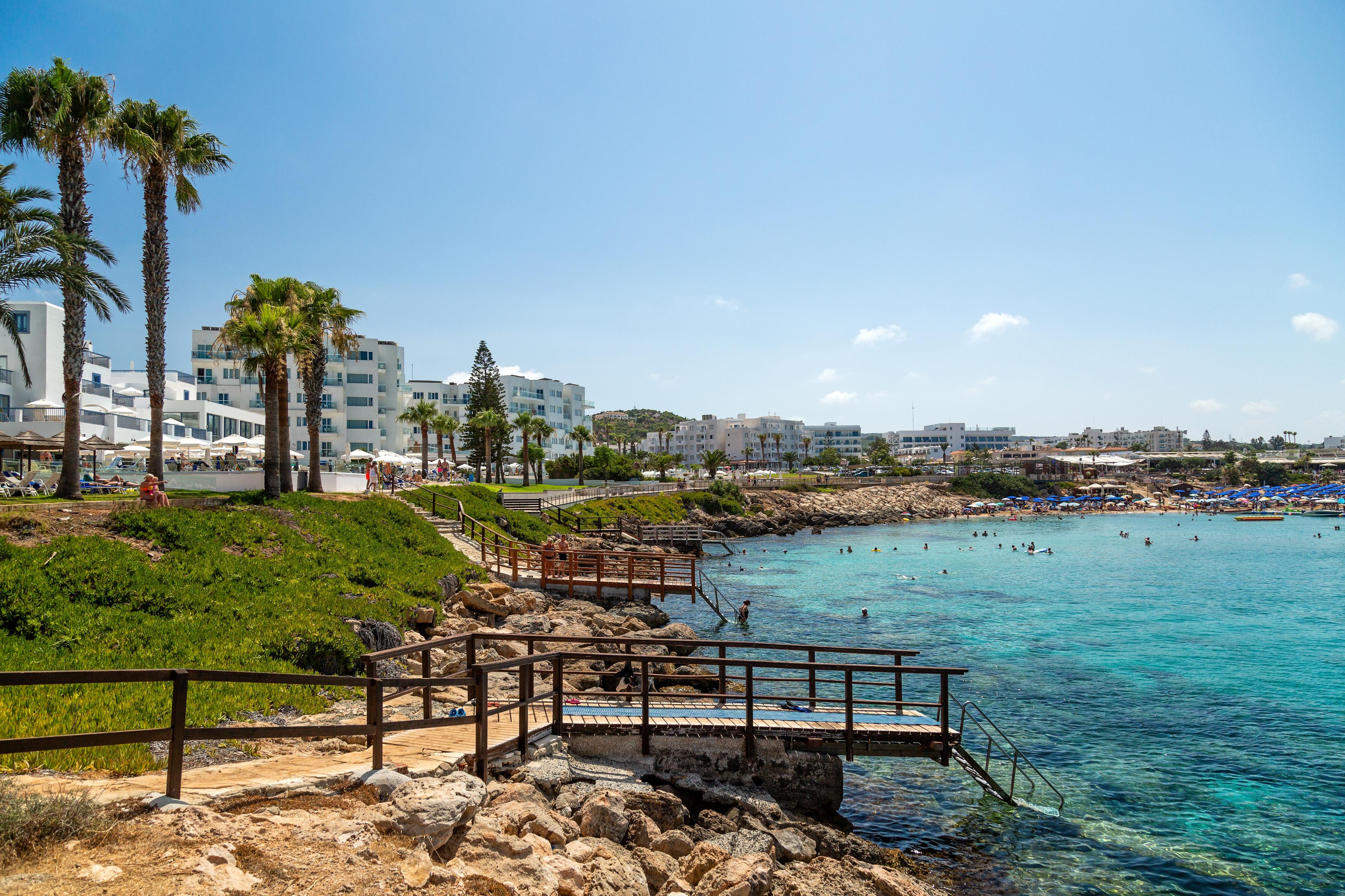 Nausicaa Beach بروتاراس المظهر الخارجي الصورة
