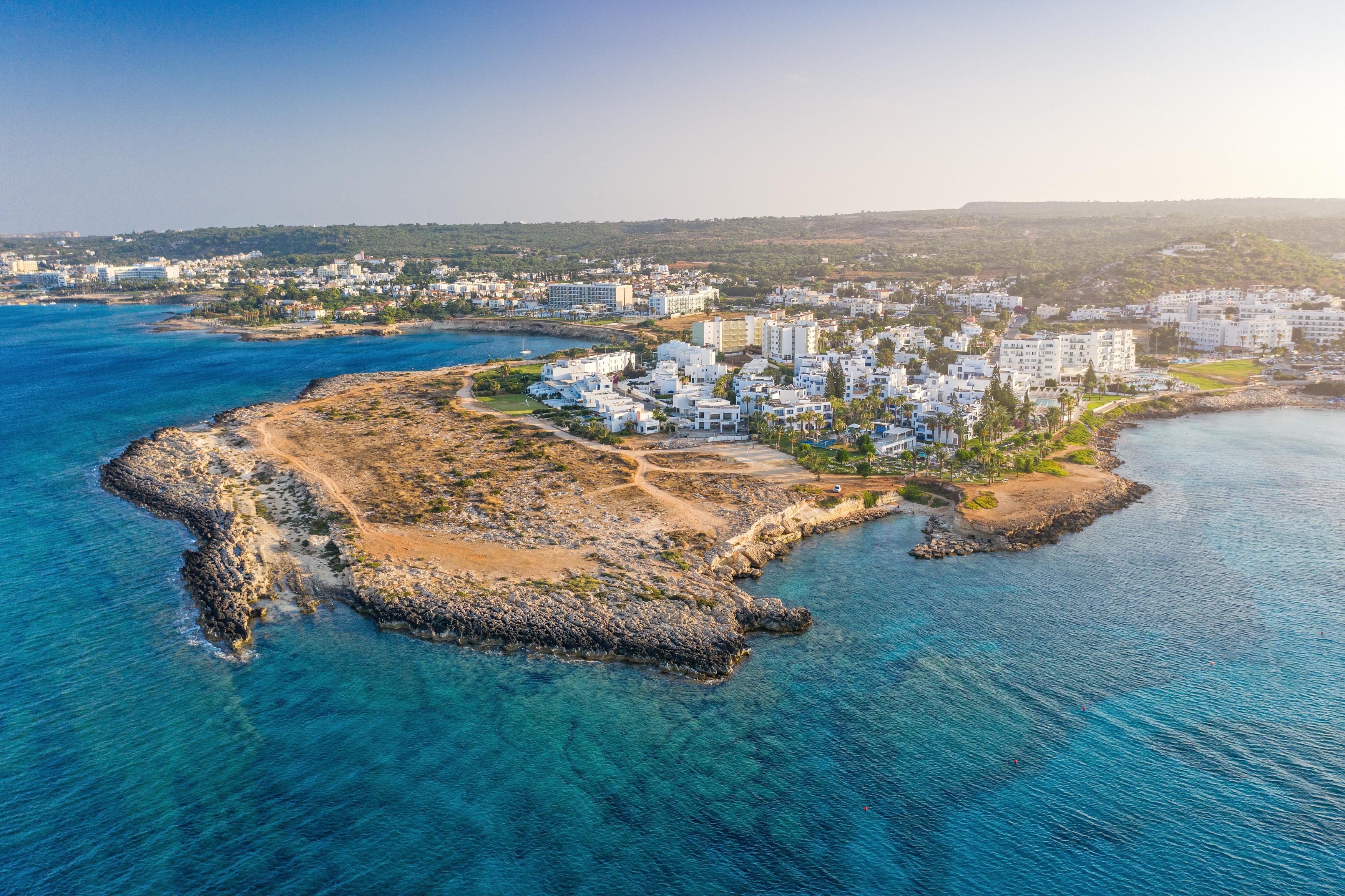Nausicaa Beach بروتاراس المظهر الخارجي الصورة