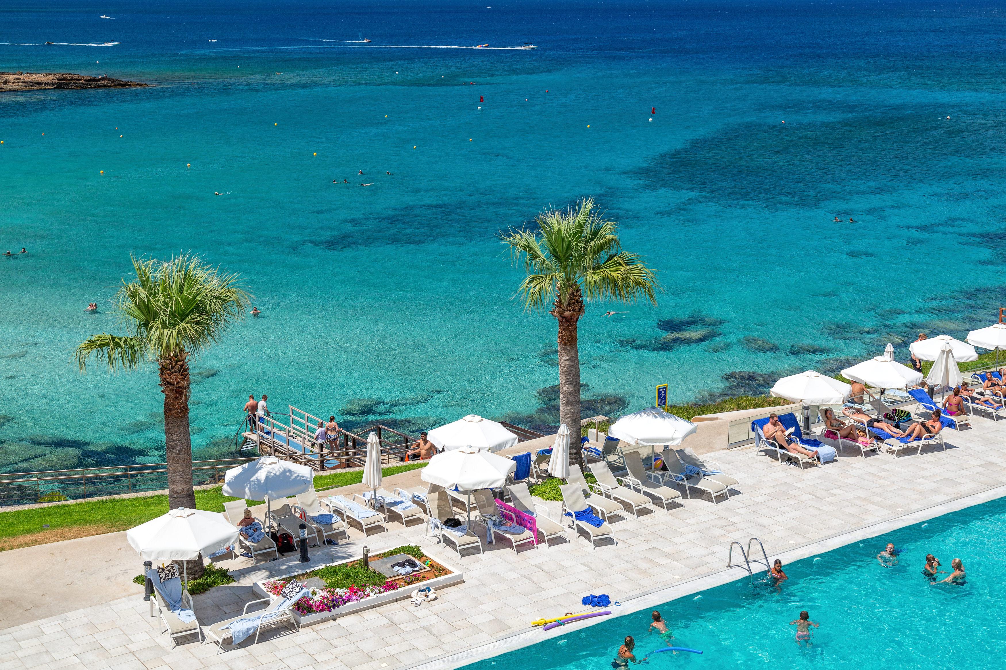 Nausicaa Beach بروتاراس المظهر الخارجي الصورة