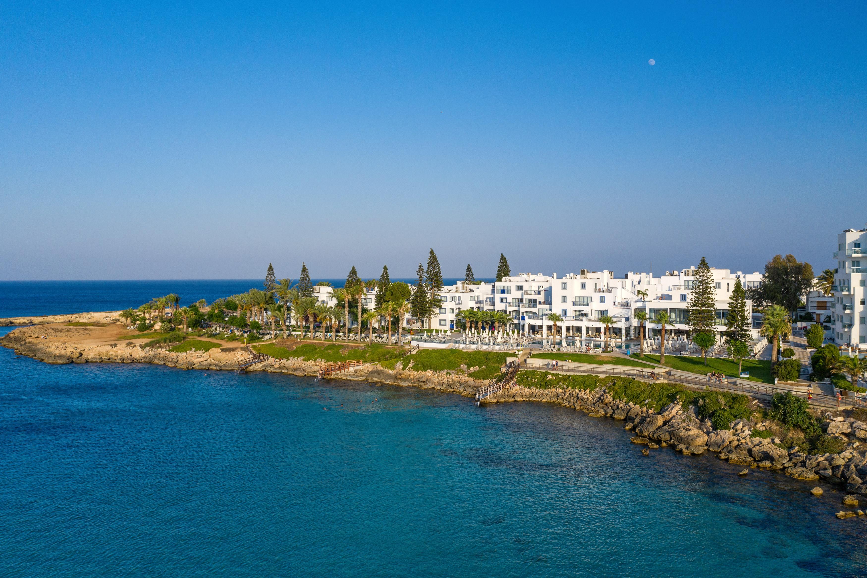 Nausicaa Beach بروتاراس المظهر الخارجي الصورة