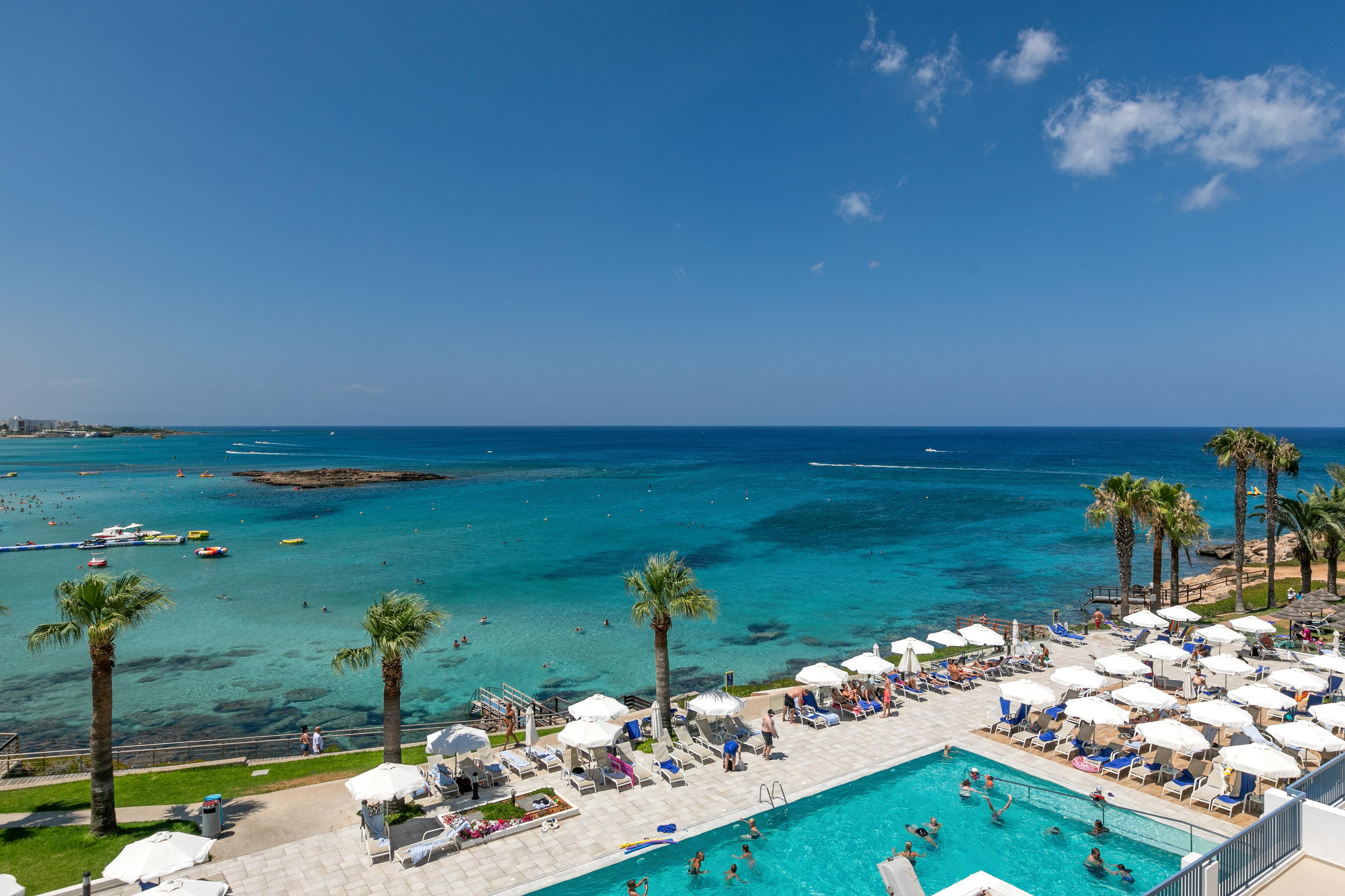 Nausicaa Beach بروتاراس المظهر الخارجي الصورة
