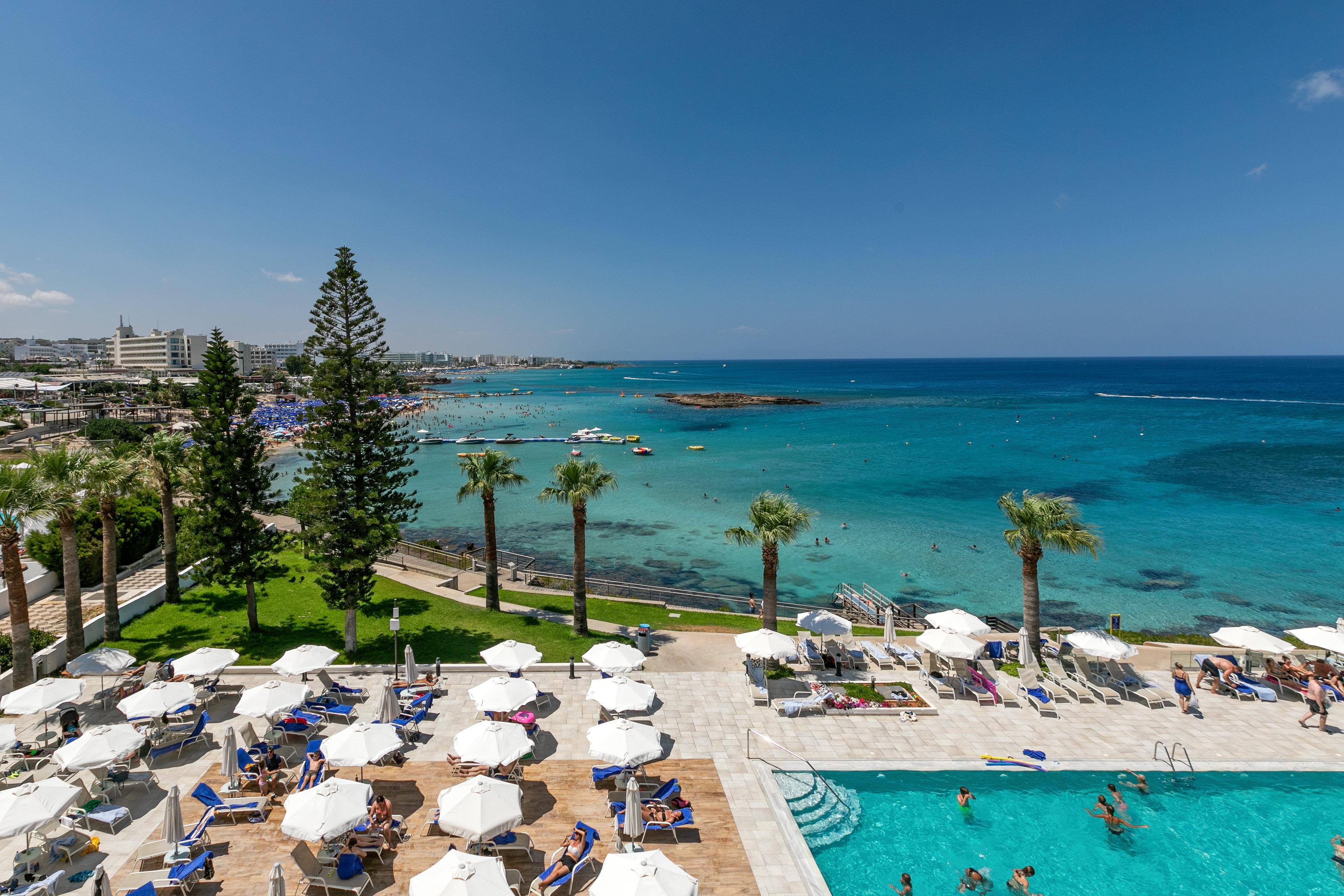 Nausicaa Beach بروتاراس المظهر الخارجي الصورة